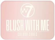 Рум'яна W7 Blush With Me Colour Cubes Getting Hitched 8,5 г