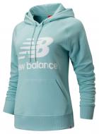 Джемпер New Balance WT91523DRZ р. XS блакитний