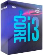 Процесор Intel Core i3-9100 3,6 GHz Socket 1151 Box (BX80684I39100 S RCZV)