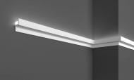 Карниз ELITE DECOR для LED освещения Grand Décor KH 902 2000x40x22 мм