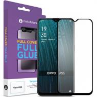 Захисне скло MakeFuture Full Cover Full Glue для Oppo A5s (MGF-OPA5S)