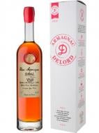 Арманьяк "Delord" Bas-Armagnac VSOP (подар. уп.) 40% 0,7 л