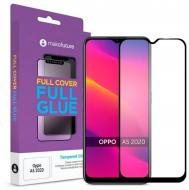 Защитное стекло MakeFuture Full Cover Full Glue для Oppo A5 2020 (MGF-OPA520)