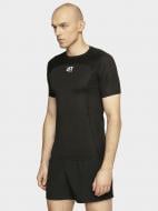 Футболка 4F D4L20-TSMF105-20S р.M черный