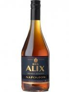 Бренди "Bel Alix" Napoleon, 36% 0,7 л