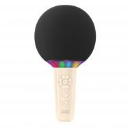 Микрофон Xo BE50 Bluetooth AUX LED (BE50.beige)