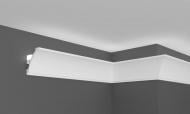 Карниз ELITE DECOR для LED освещения Grand Décor KH 904 2000x52x45 мм