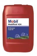 Мастило трансмісійне Mobil Mobilfluid 424 20 л (155084)