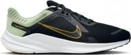 Кроссовки мужские демисезонные Nike QUEST 5 DD0204-301 р.47 черные