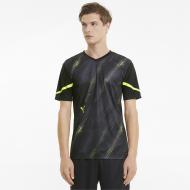 Футболка Puma individualCUP Jersey 65720940 р.M черный