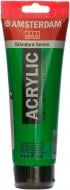 Фарба акрилова № 618 Перманентний зелений світлий 250 мл Amsterdam Standart Royal Talens
