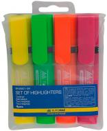 Набір маркерів текстових Buromax BM.8901-94 різнокольоровий