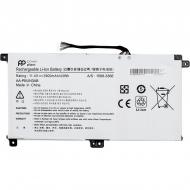 Аккумулятор для ноутбука PowerPlant NB490165 11,4 V 3900 mAh для Samsung