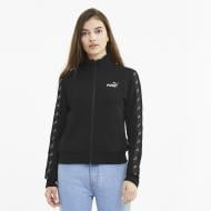 Джемпер Puma Amplified Track Jacket FL 58362201 р. L черный Джемпер Puma Amplified Track Jacket FL 58362201 р. L черный