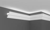 Карниз ELITE DECOR для LED освещения Grand Décor KH 905 2000x45x40 мм