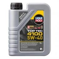 Моторне мастило Liqui Moly TOP TEC 4100 5W-40 1 л (3700)