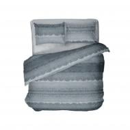 Комплект постельного белья 2,0 Breeze синий UP! (Underprice)