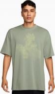 Футболка Nike U NSW TEE M90 OC PK A MBR HJ0778-370 р.XL зеленый