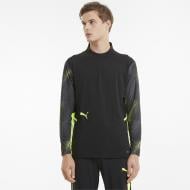 Джемпер Puma individualCUP 1 4 Zip Top 65721140 р. S черный