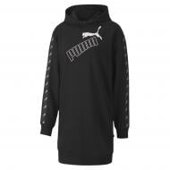 Платье Puma Amplified Hooded Dress 58362901 р.L черный