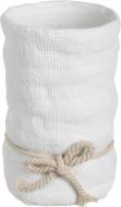 Ваза CD4416B-4228 white 20,5 см 25,5 см CD4416B-4228