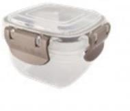 Контейнер для хранения Stars Plast 275 мл прозрачный/бежевый