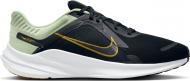 Кроссовки мужские демисезонные Nike QUEST 5 DD0204-301 р.44 черные