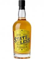 Джин Stateless Banana Flavored Whiskey (С.Ш.А.) 40% 0,7 л