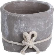 Ваза CD4414C-4228 grey 11 cм 11 см CD4414C-4228