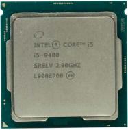 Процесор Intel Core i5-9400 2,9 GHz Socket 1151 Tray (CM8068403358816 S R3X5)
