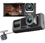 Видеорегистратор Inspire с тремя камерами + Wi-Fi (С309wf) Видеорегистратор Inspire с тремя камерами + Wi-Fi (С309wf)