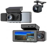 Видеорегистратор Inspire 4K с тремя камерами + Wi-Fi (S331) Видеорегистратор Inspire 4K с тремя камерами + Wi-Fi (S331)