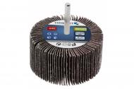 Круг лепестковый HOEGERT с хвостовиком 80 мм P150 HT8D025