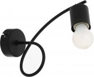 Бра ALFA Tango Black 1x60 Вт E27 чорний 23170 Бра ALFA Tango Black 1x60 Вт E27 чорний 23170