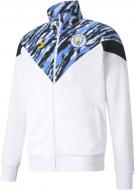 Джемпер Puma MCFC Iconic MCS Graphic TJkt 75870906 р. M білий