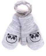 Рукавички YO! р.10 бежевий RED-0117C-AA1A#000010