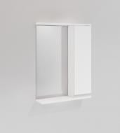 Дзеркало з шафкою Сансервіс Лайт 60 см