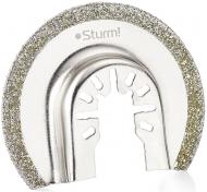 Насадка Sturm алмазная режущая радиусная для МФИ 9050-05-01