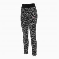 Лосины Puma Girls AOP Legging 58489401 черный