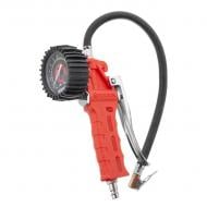 Пистолет для подкачки колес Intertool PT-0505 с 63 мм манометром