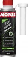 Присадка для бензина Motul для экономии топлива Fuel Saver Gasoline 300 мл