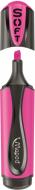 Маркер Maped Fluo Peps Ultra Soft MP.746036 розовый