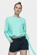 Свитшот 4F D4L20-BLD231-47S р. L мятный
