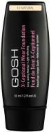 Основа под макияж Gosh X-Ceptional Make-up Natural 35 мл