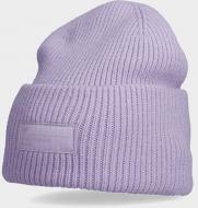 Шапка 4F 4FAW22ACAPF147-52S р.M фиолетовый
