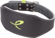 Пояс для тяжелой атлетики Energetics Weight Lifting Belt 226931-050 XL черный