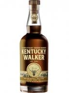 Віскі "Kentucky Walker" Blended Straight Bourbon 4 YO 43% 0,75 л