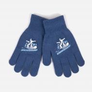 Варежки YO! р.14 синий RED-0012C-AA5A#000014