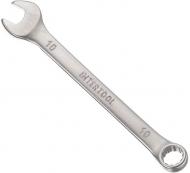 Ключ комбинированный Intertool 10мм Cr-V HT-1210