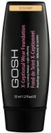 Основа под макияж Gosh X-Ceptional Make-up sunny 35 мл